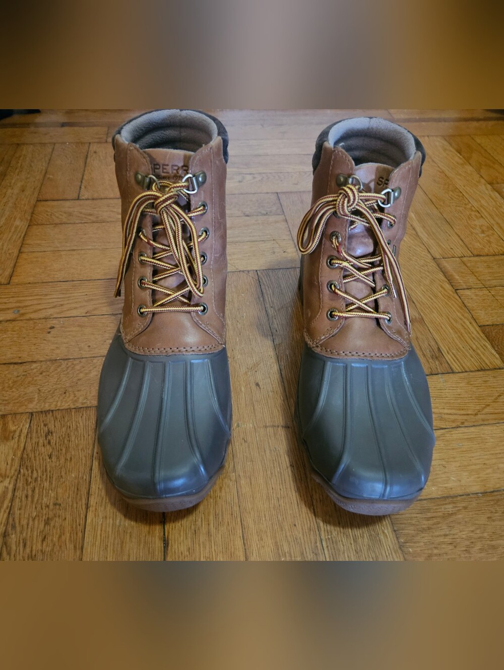 Sperry Avenue duck boot